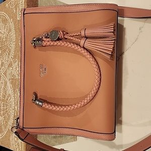 Guess Purse in Pink